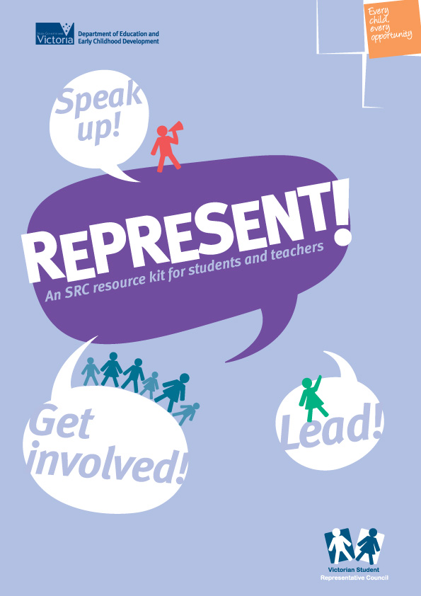 Represent! Victorian SRC Resource Kit